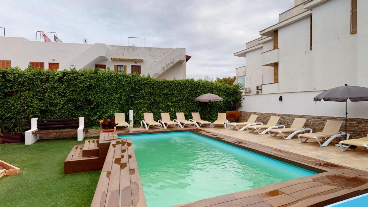 Villa Raphael Con Piscina Port de Alcudia  Exterior photo